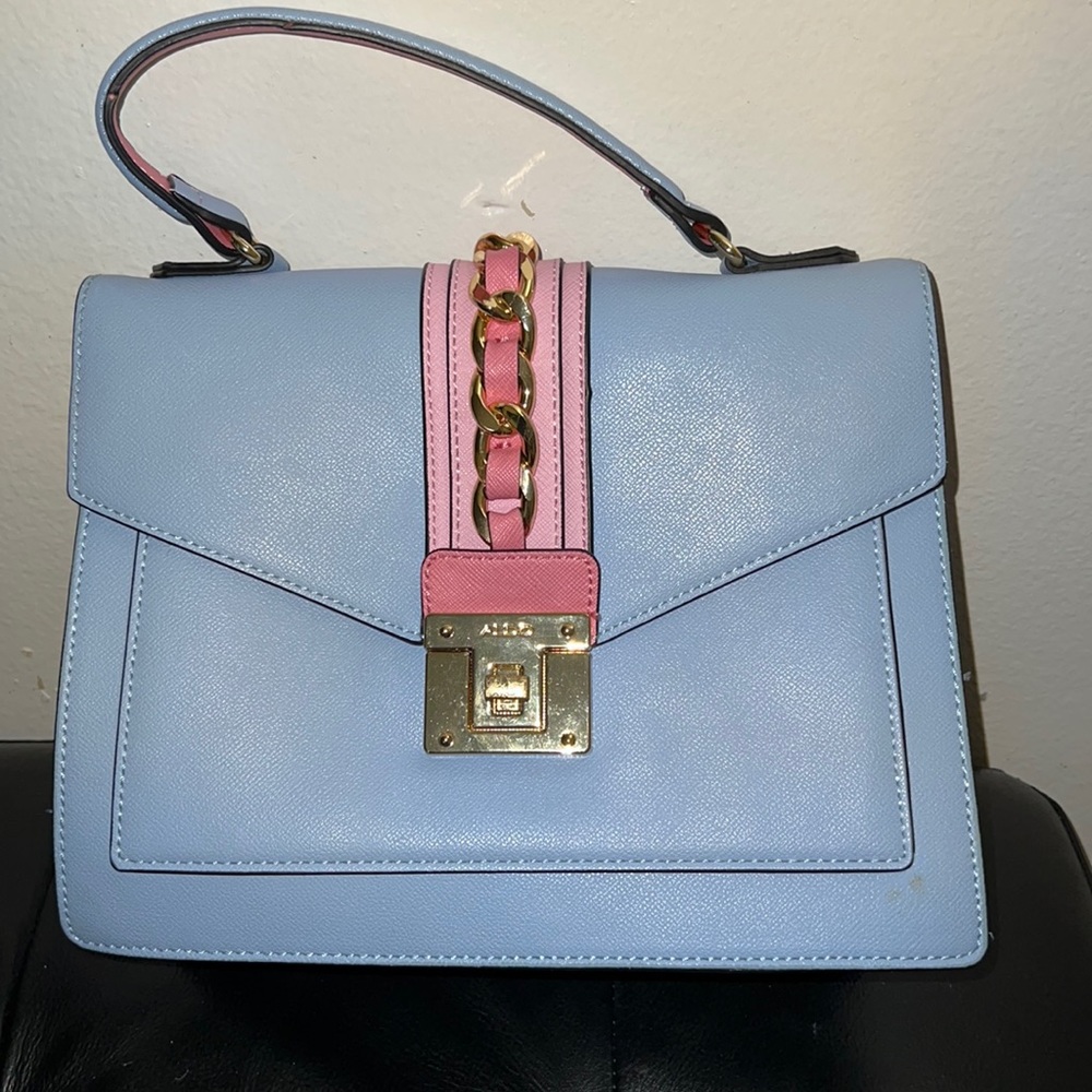 Aldo’s bag
